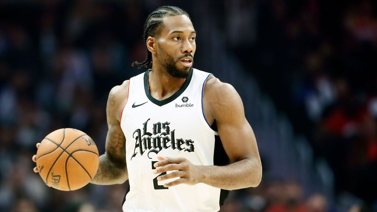 Sources: Kawhi Leonard Ahead of Rehab Schedule, LA Clippers Cautiously  Optimistic About Return - Sports Illustrated LA Clippers News, Analysis and  More