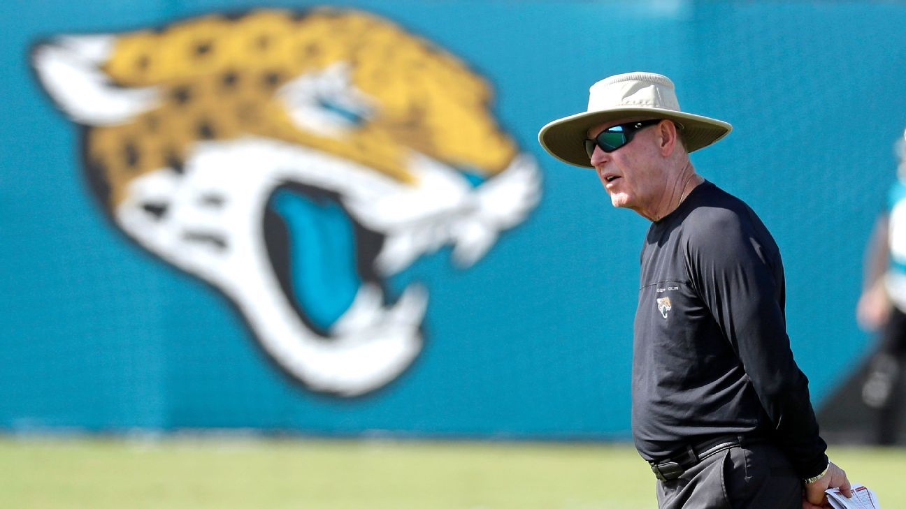 With Tom Coughlin out, what happens next for the Jaguars? ESPN