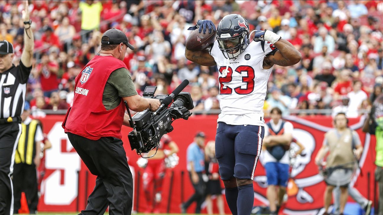 Houston Texans: Back-to-Back AFC South champions