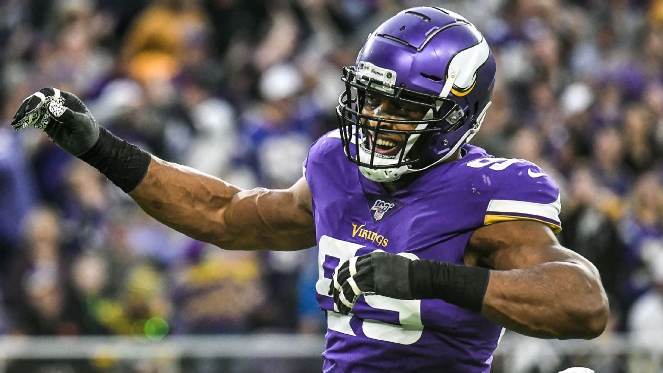 Eric Kendricks sits out practice as Vikings begin preparing for Buccaneers  – SKOR North