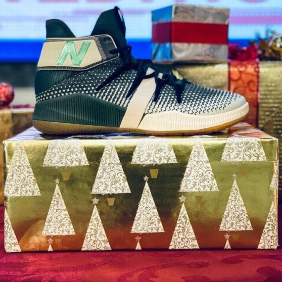 The Sneakers Nba Stars Will Be Wearing On Christmas Day