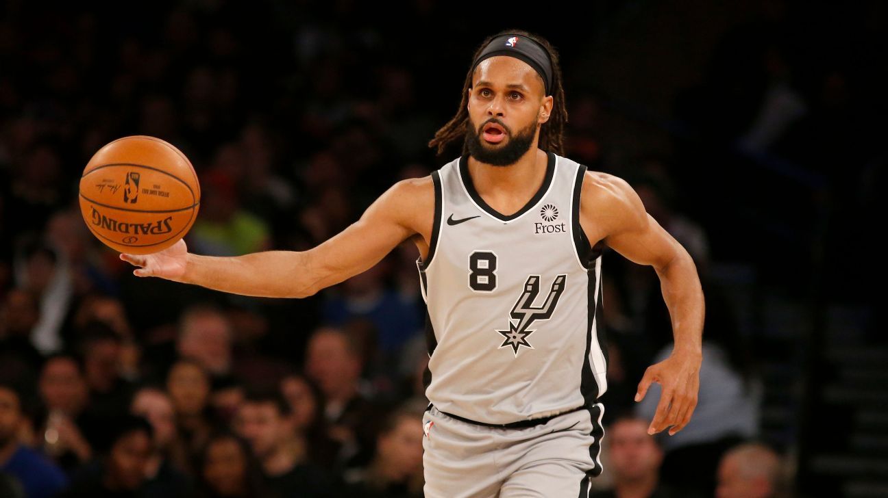 Patty Mills Off to a Fast Start With Brooklyn Nets