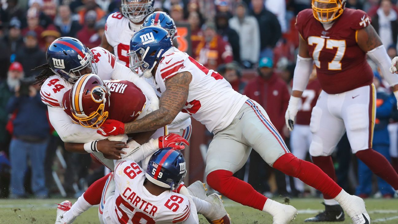 Jason Pierre-Paul, defensive line still critical for New York Giants - ESPN  - NFL Nation- ESPN