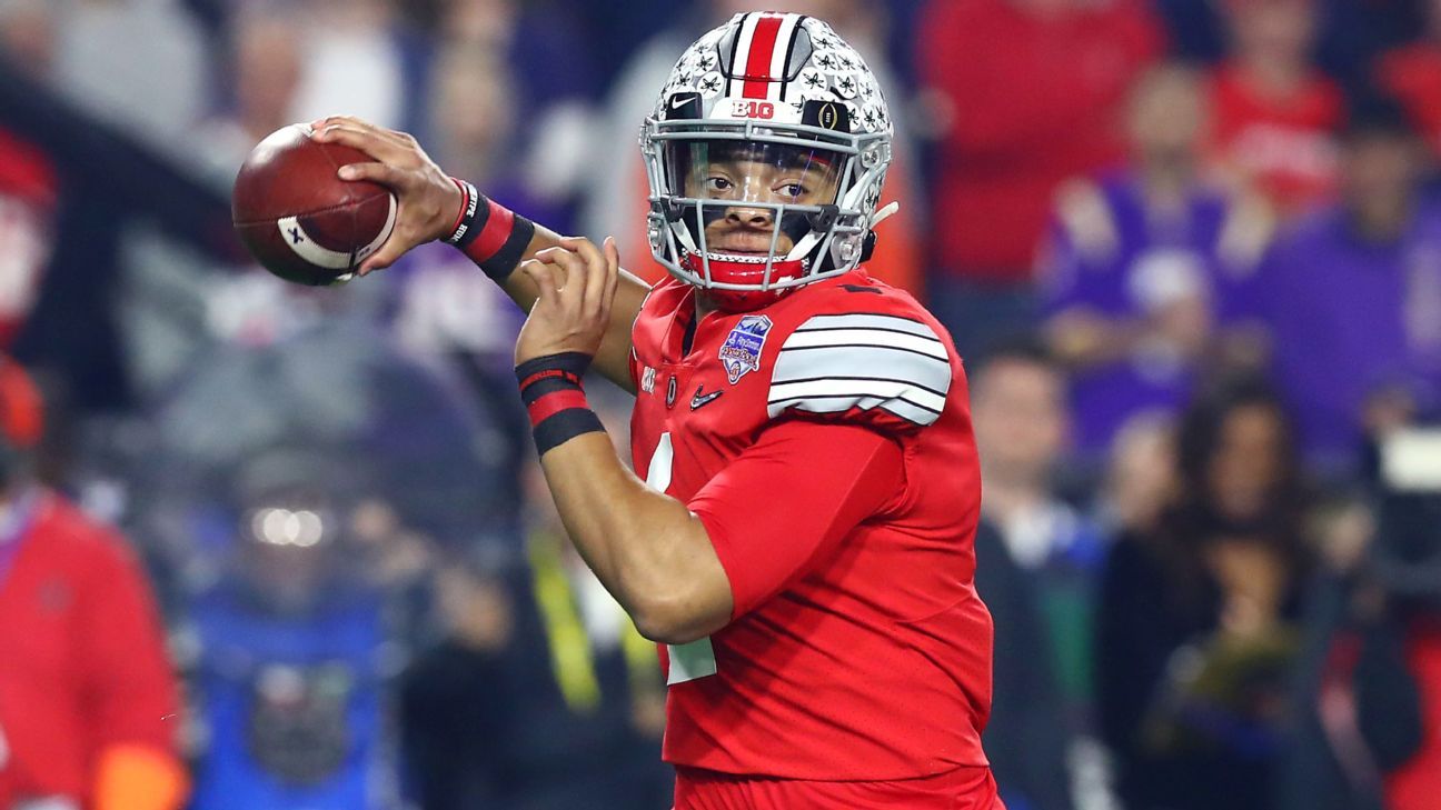 ESPN experts update College Football Playoff picks following Week 7