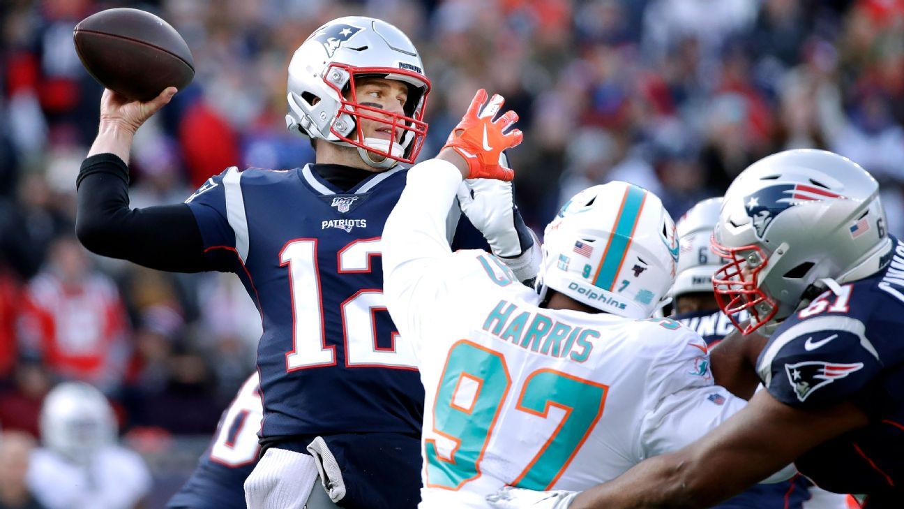 Dolphins Not Eyeing Tom Brady Addition?