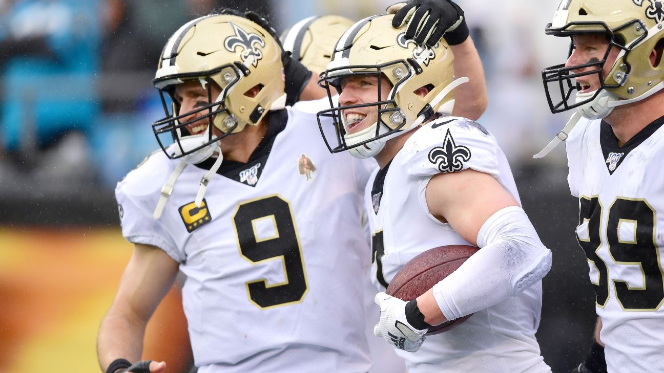 How the New Orleans Saints have fared after the BYE in recent years