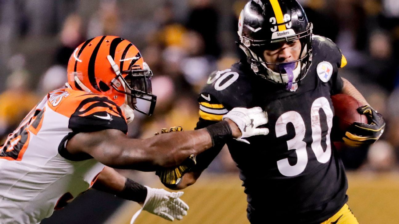 Week 17 fantasy football reactions -- James Conner, Saquon Barkley and ...