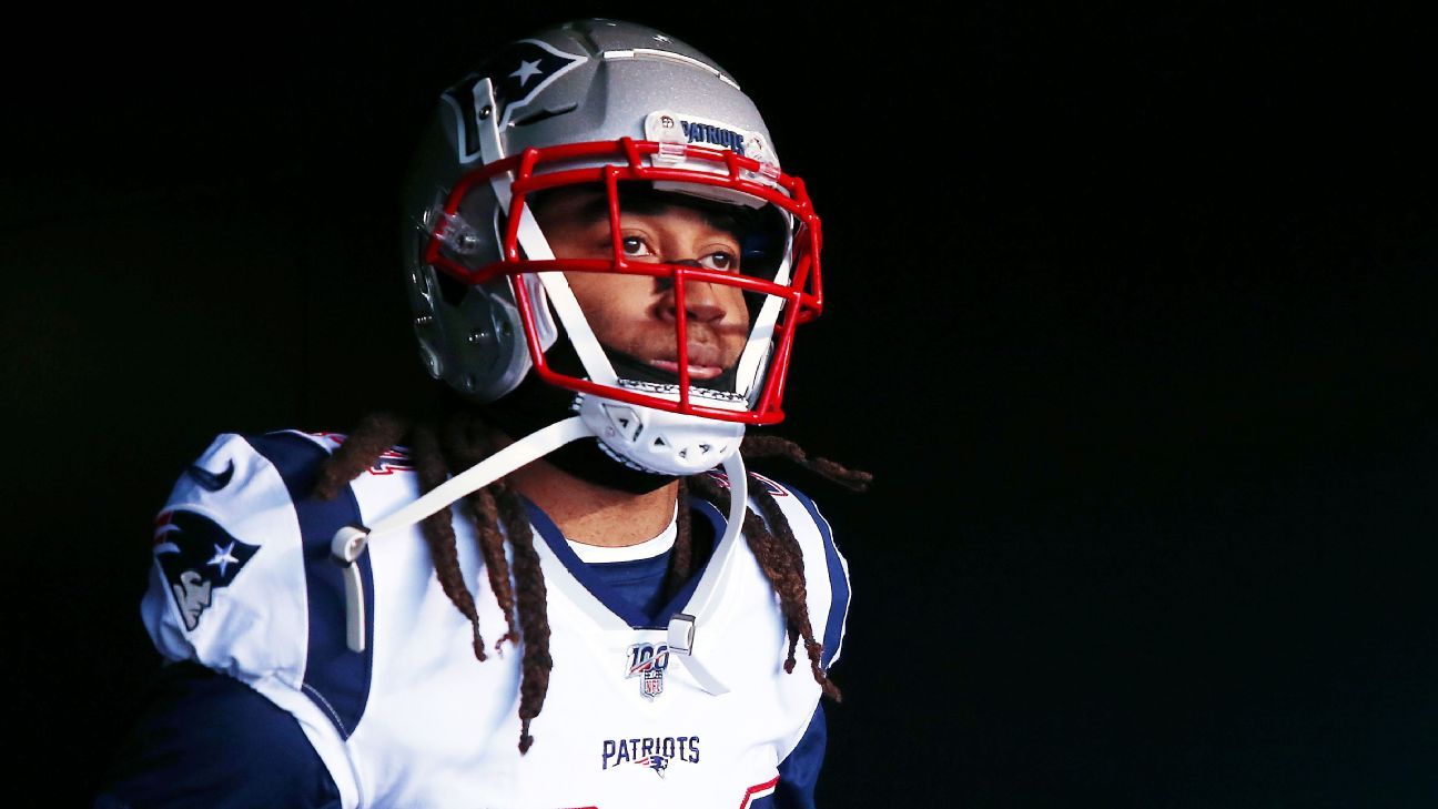 Patriots CB Stephon Gilmore Among N.F.L.'s New Covid-19 Cases - The New  York Times