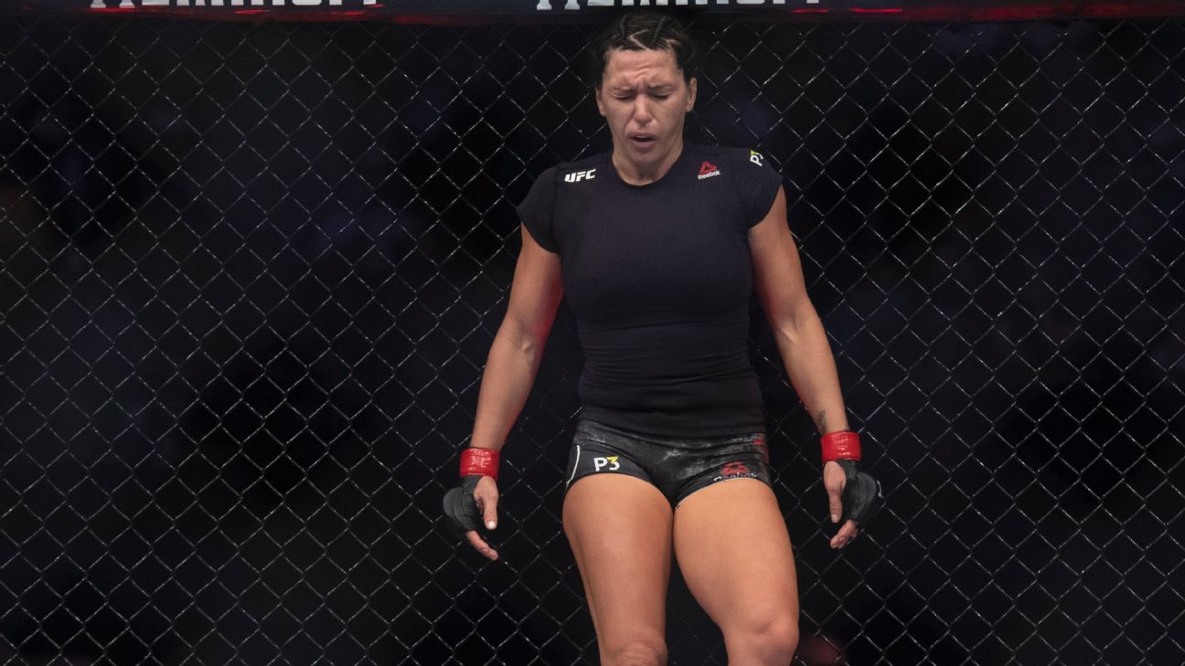 Cat Zingano Has Eye Damage And Is Considering Appeal Of Ufc 232 Fight