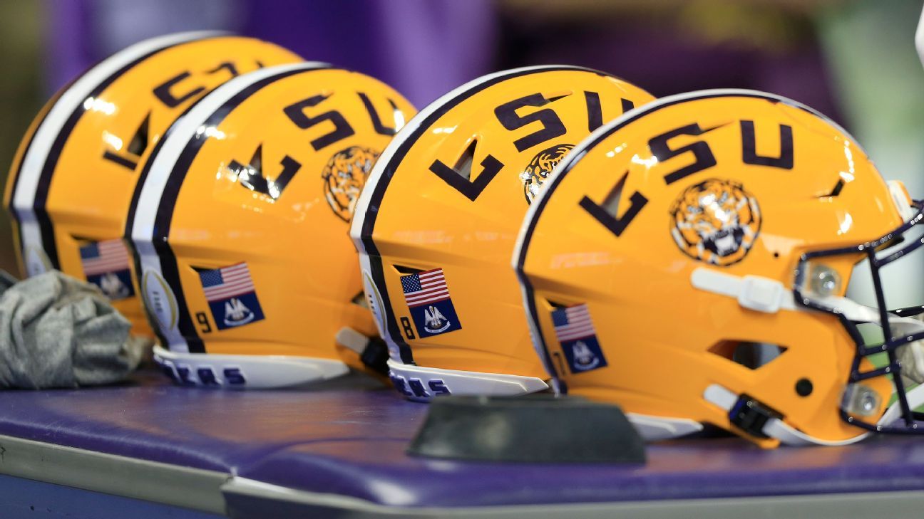 Sources: LSU to advertise QB coach Joe Sloan to OC