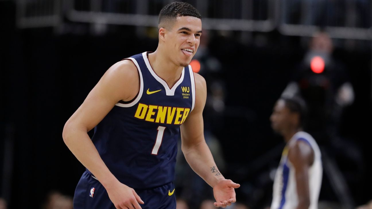 Bol Bol, Michael Porter Jr. Could Be Huge Pieces for the Nuggets