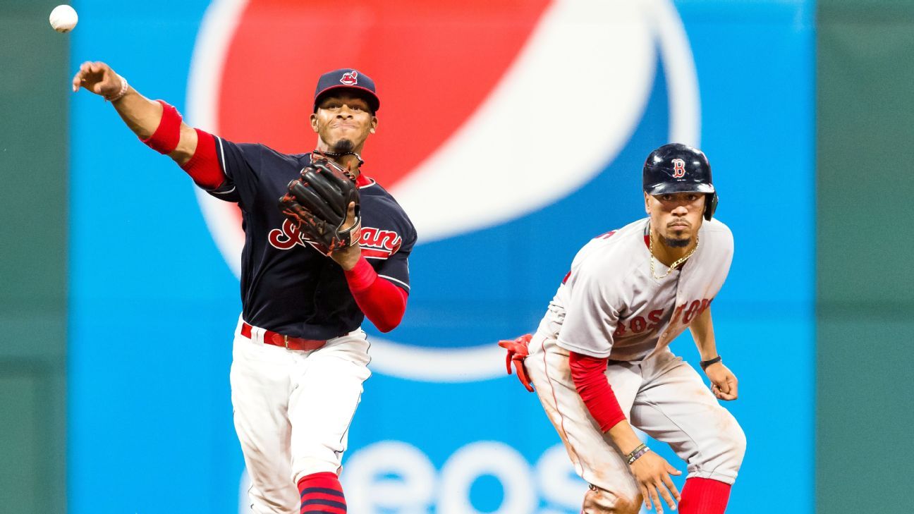 Francisco Lindor reacts to Mets' trade deadline fire sale