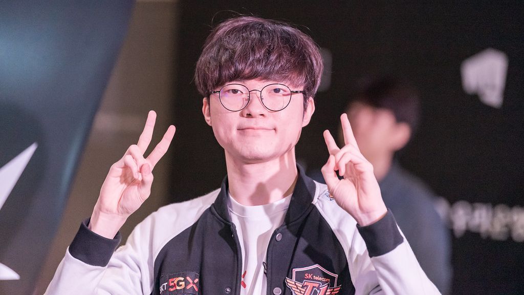 Faker revela 'não' a oferta chinesa de US$ 10 milhões e cheque em branco de  time americano - ESPN