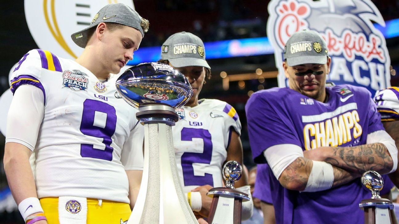 Kansas City Chiefs NFL Draft Scouting Report: LSU Linebacker