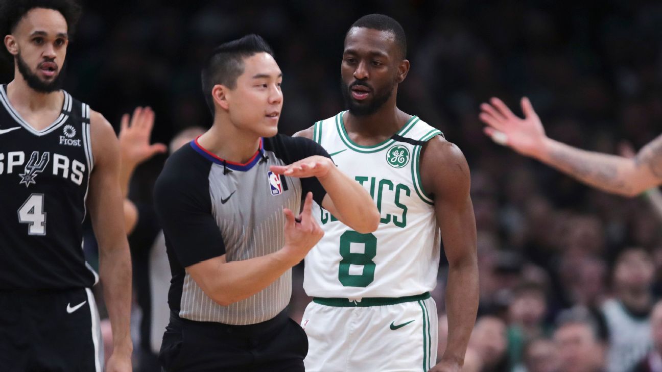 Ex-Celtic Kemba Walker Holds No Resentment Toward Mavericks