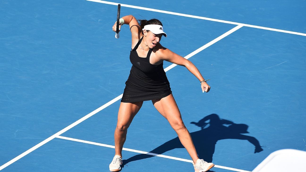 Jessica Pegula, daughter of Buffalo Bills owners, to face Serena Williams  in the Auckland Open final 