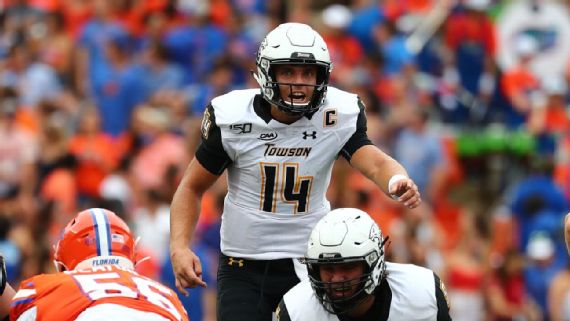 Can Tom Flacco Be Elite Like His Brother Joe He Thinks So
