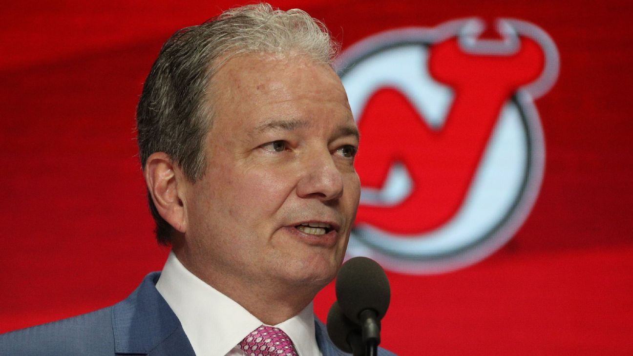 Why the New Jersey Devils fired GM Ray Shero now, and what's next - ESPN