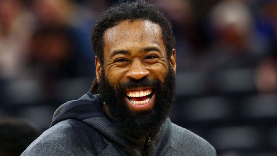 Deandre Jordan Is The Nba S 40 Million Best Friend