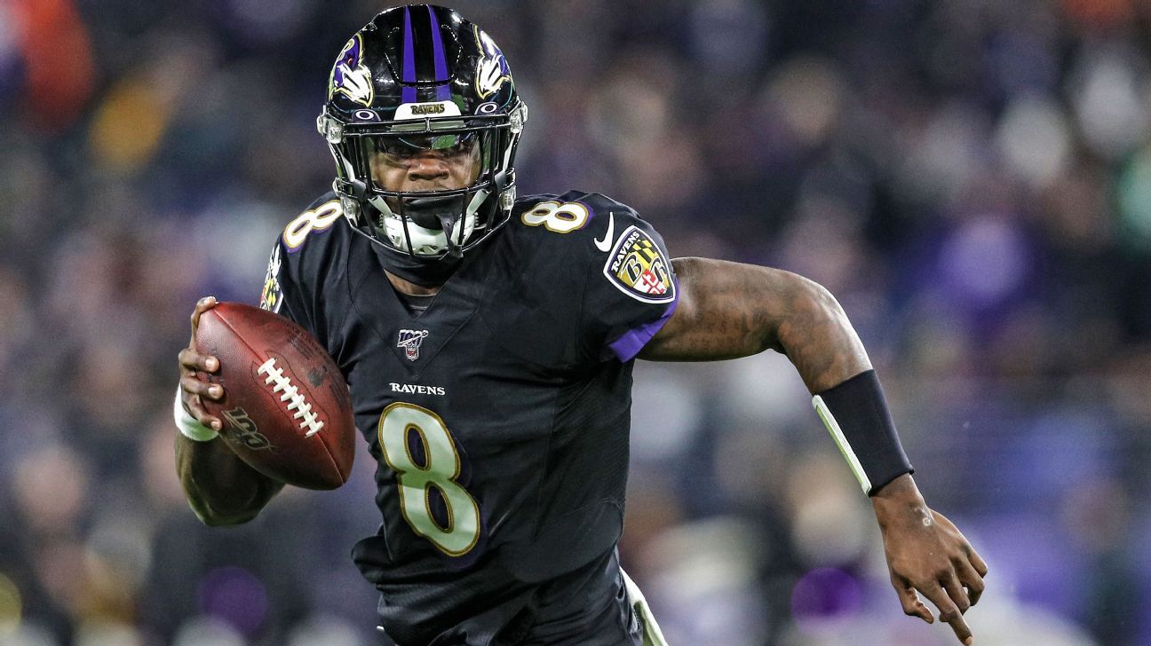 Lamar Jackson Could Make NFL History This Offseason - The Spun: What's  Trending In The Sports World Today