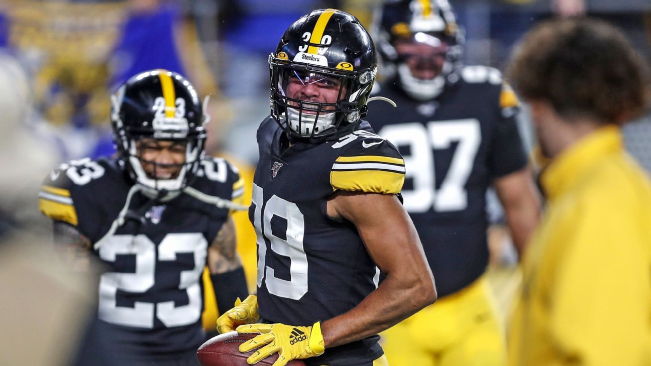 Minkah Fitzpatrick is the leader the Steelers need right now - ESPN - Pittsburgh  Steelers Blog- ESPN