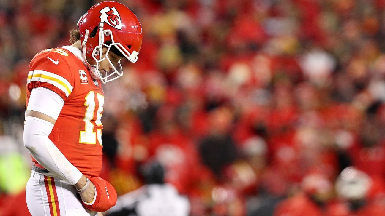 Chiefs vs. Titans AFC title game: 5 takeaways from Kansas City's win