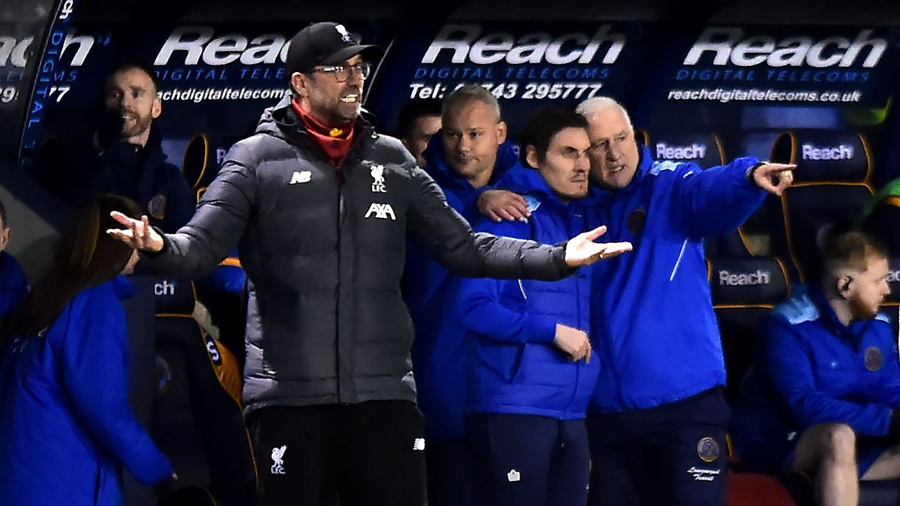 FA Cup review Liverpool have themselves to blame for ...