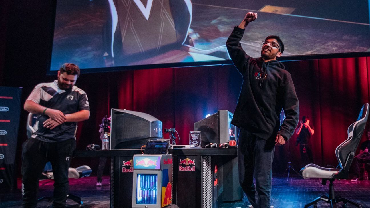 Zain ushers in new era, beating Hungrybox to claim Melee title at