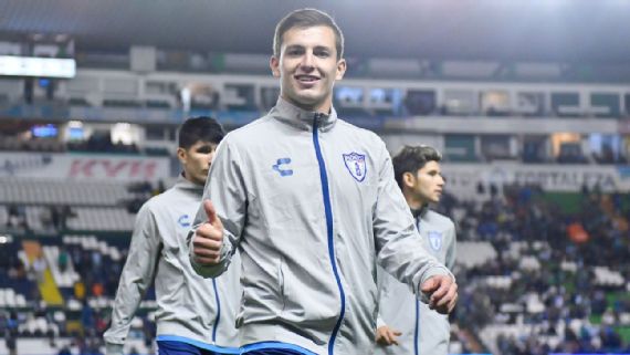 Mentalidad Ganadora De Eugenio Pizzuto Sera Clave En Su Rehabilitacion Aseguran