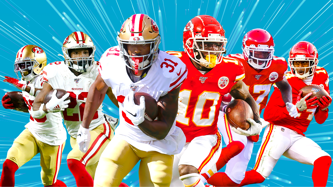 Super Bowl 2020 teams: The Kansas City Chiefs will play San Francisco 49ers