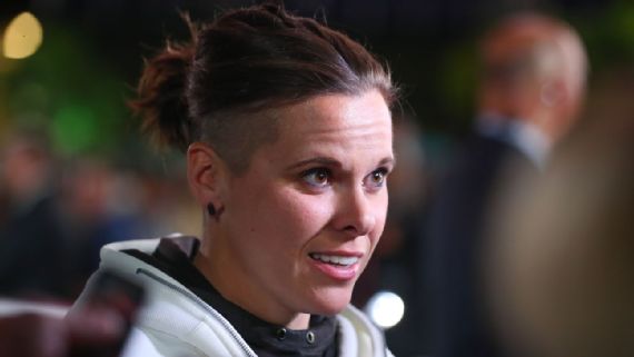 49ers Katie Sowers Calls Becoming First Woman To Coach At Super Bowl Surreal