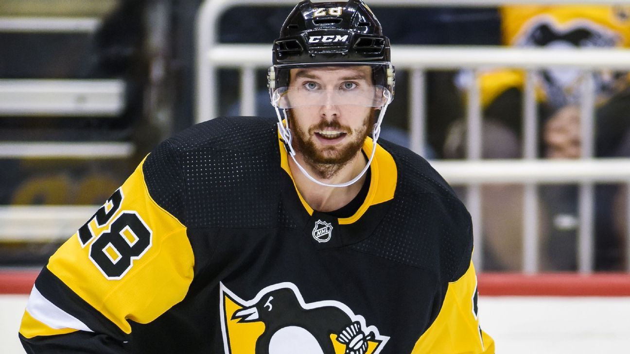 Marcus Pettersson Put On LTIR By Pittsburgh Penguins - BVM Sports