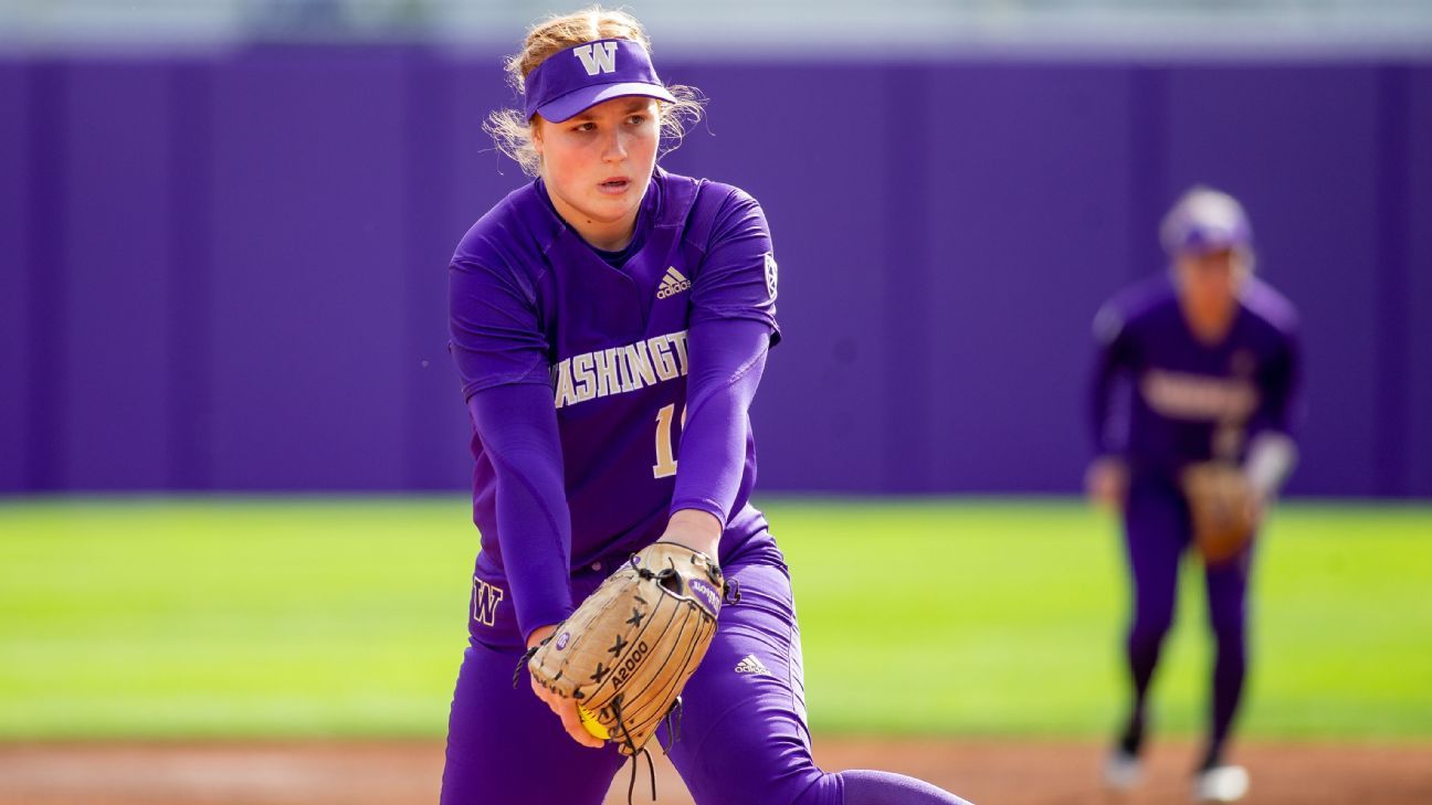 The top 150 college softball players in 2022