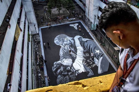 Artists Around The World Remember Kobe Gigi Bryant