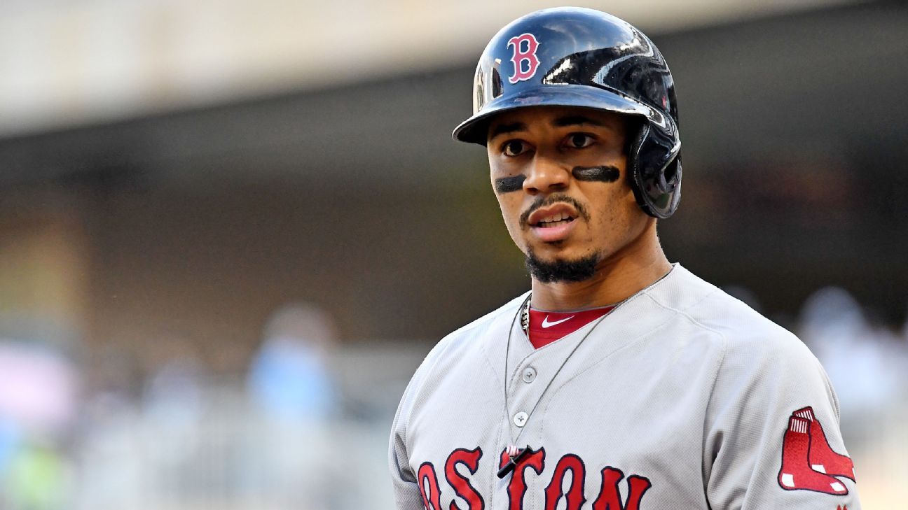 Regrading the Mookie Betts trade: Red Sox look even worse after latest move