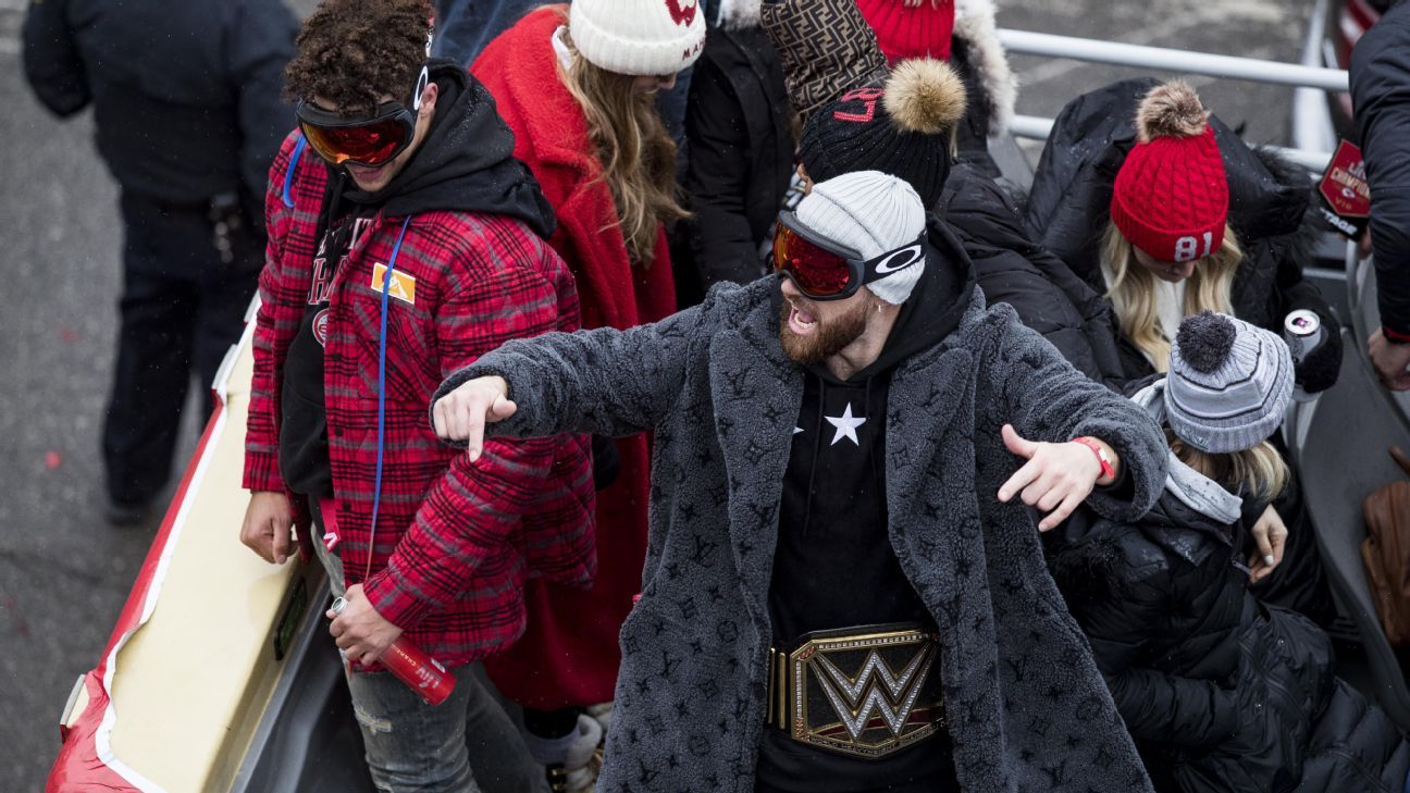 Chiefs Super Bowl Parade Details: Patrick Mahomes, Travis Kelce, O