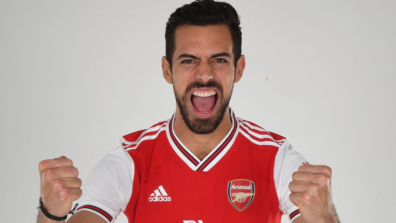 Arsenal: Pablo Marí vira reforço de time sub-23