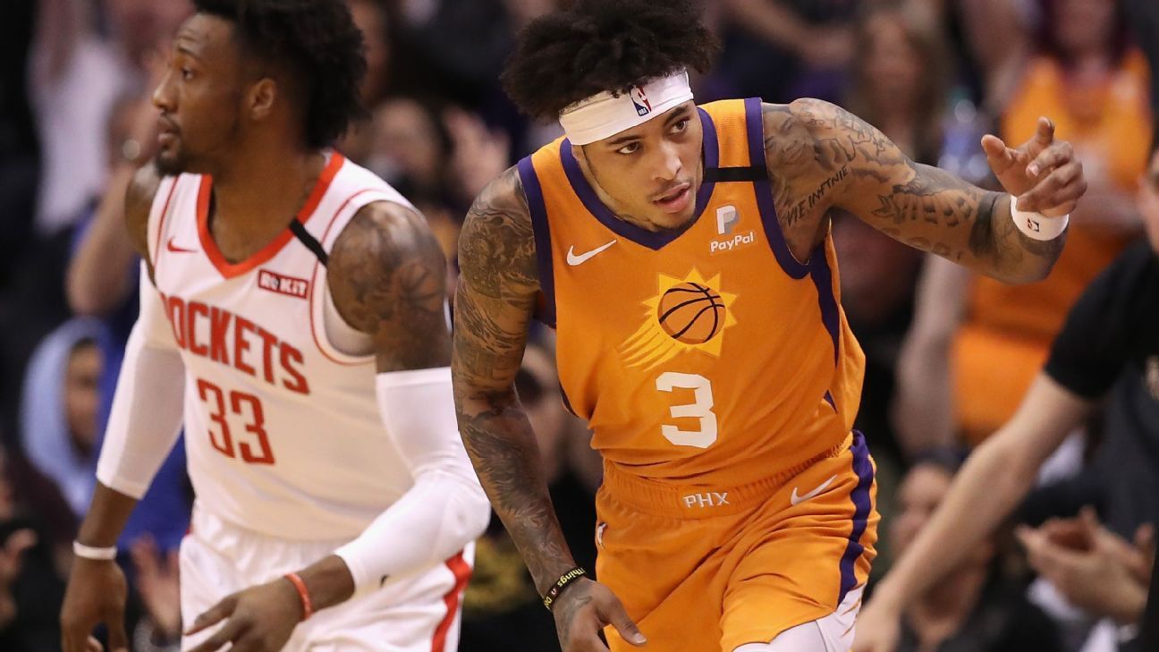 Kelly Oubre Jr. critical of Suns after joining Golden State Warriors