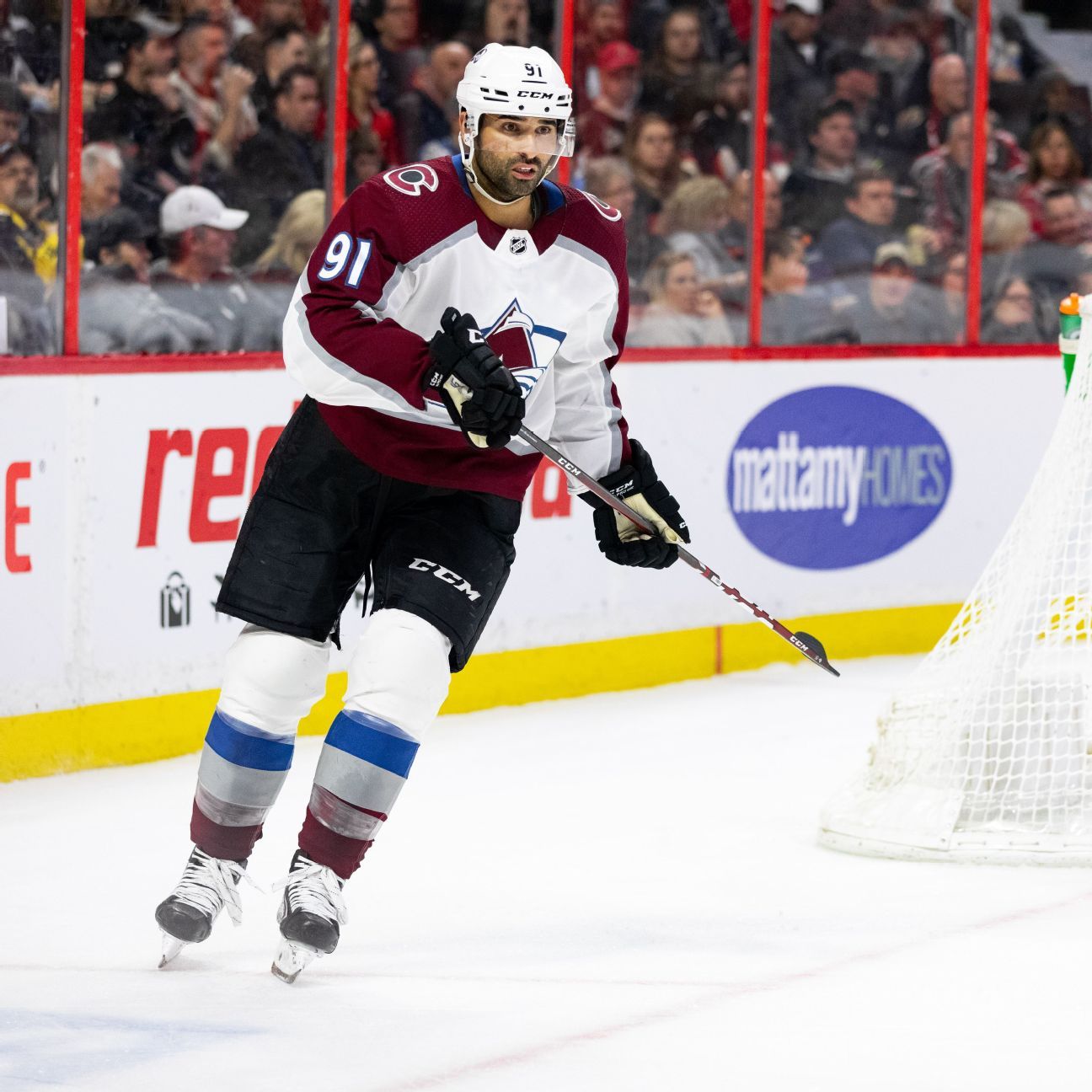 Avalanche continue back to back in Calgary against Nazem Kadri and the  Flames - Mile High Sports