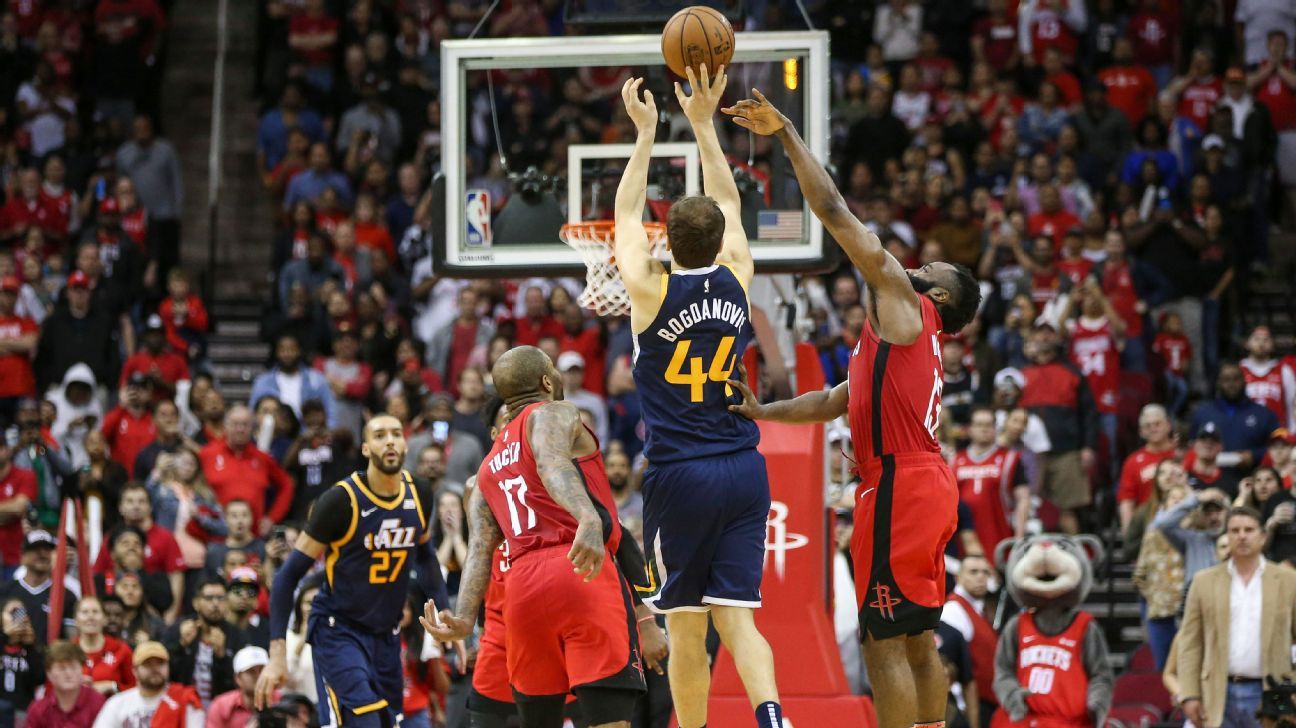 Utah Jazz: Championship aspirations take major hit sans Bogdanovic