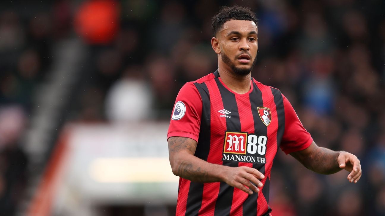 Everton Sign Joshua King From Afc Bournemouth