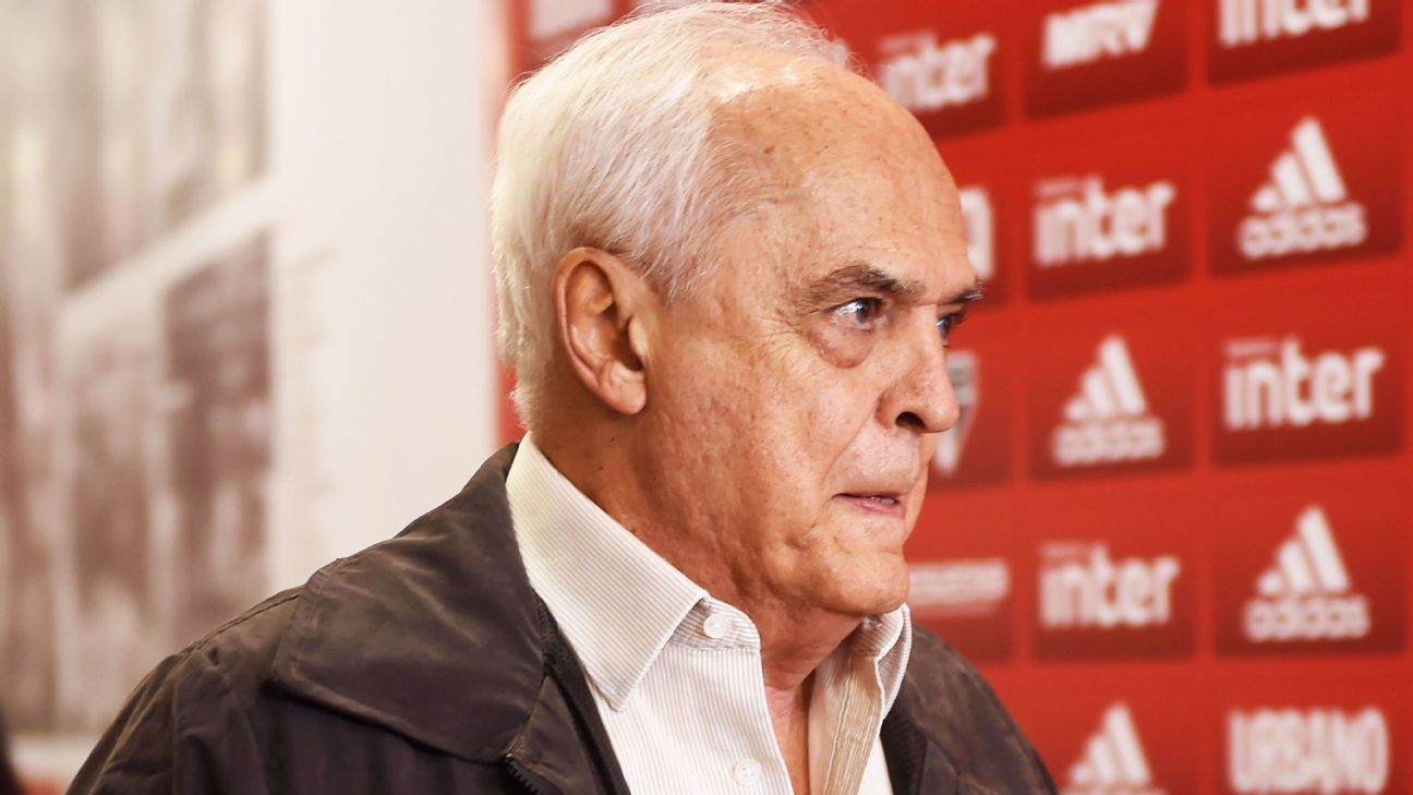 Conselheiro denuncia São Paulo à Apfut, e clube pode perder benefícios ...