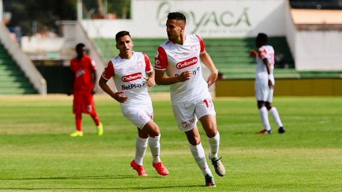 Patriotas vs. Independiente Santa Fe - Resumen de Juego ...