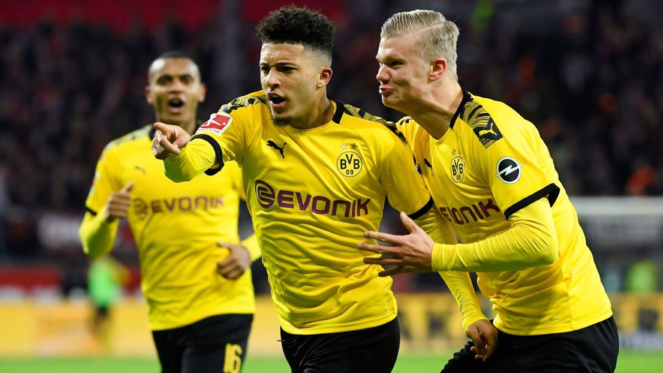 Champions League last-16 preview don't miss Dortmund vs ...