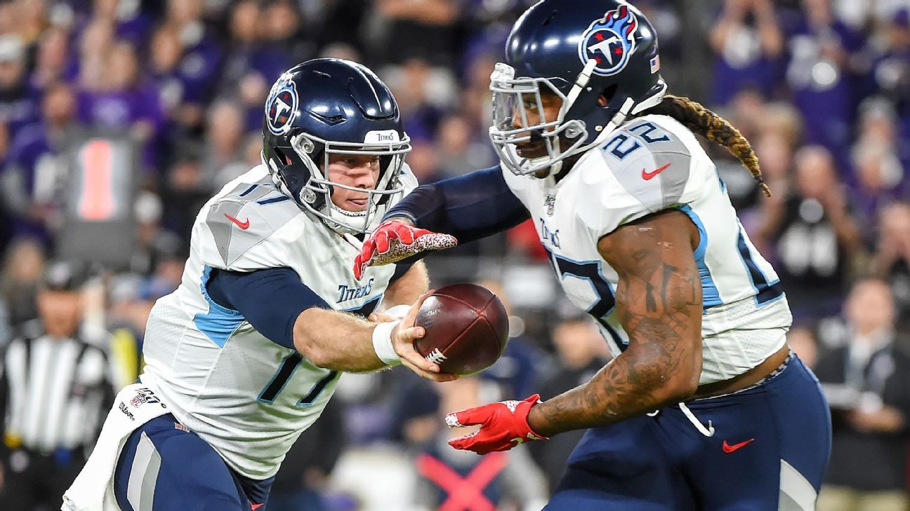Titans' 53man roster projection includes 19 returning starters on