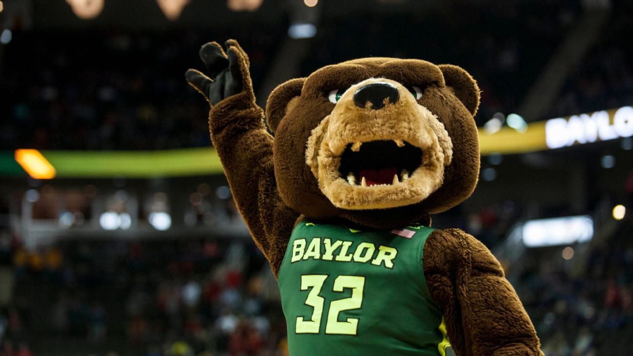 Men's Basketball Reveals 2020-21 Schedule - Baylor University Athletics