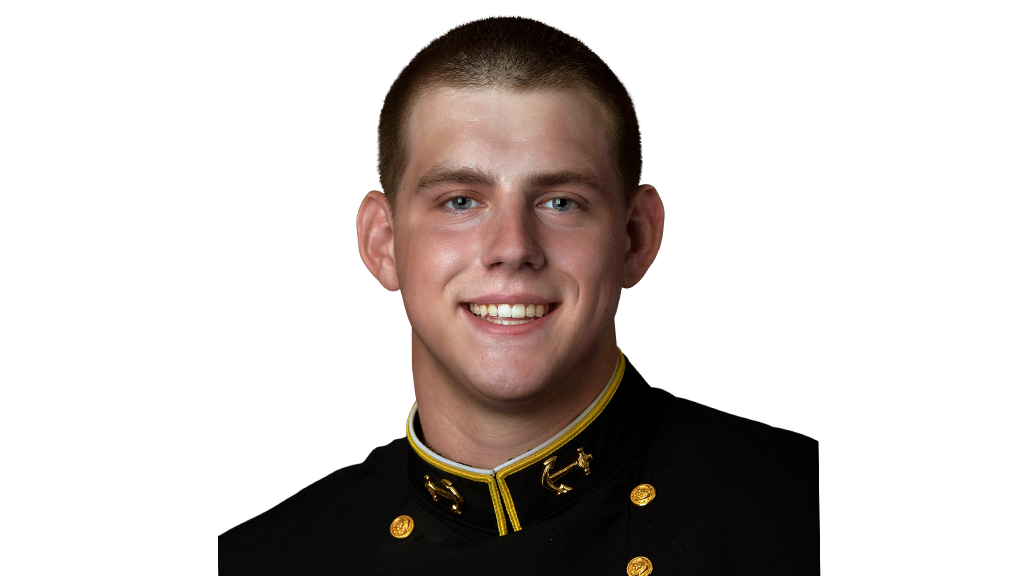 Navy's David Forney dies after he's found unresponsive in his dorm room ...