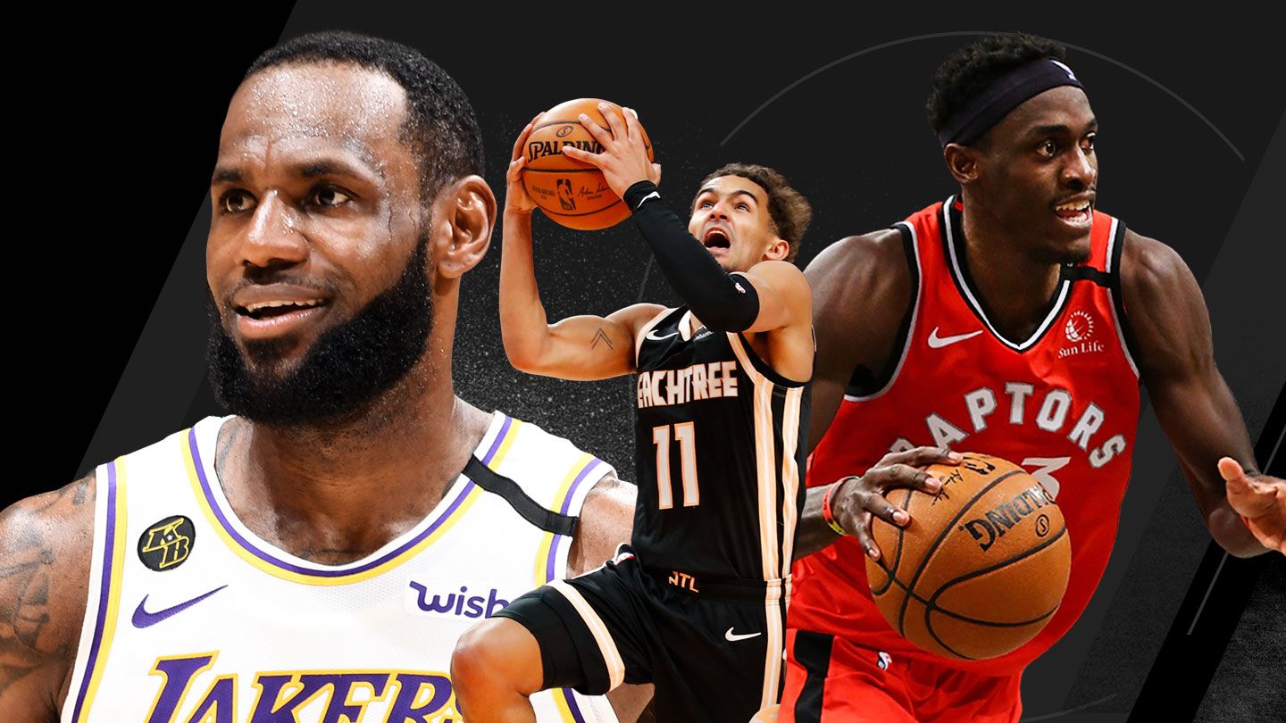 Toronto Raptors 11th in ESPN's NBA Power Rankings 