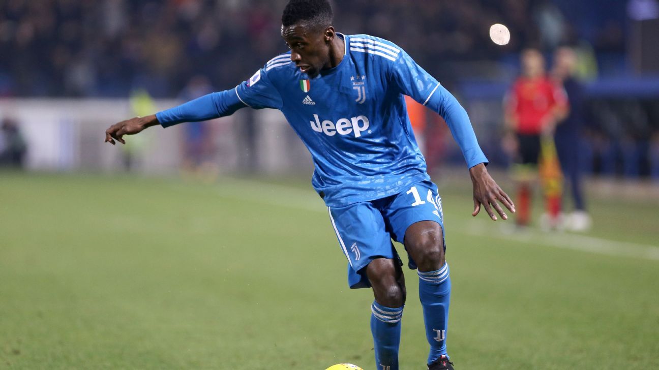 Beckham S Inter Miami Set To Sign World Cup Winner Matuidi From Juventus Sources