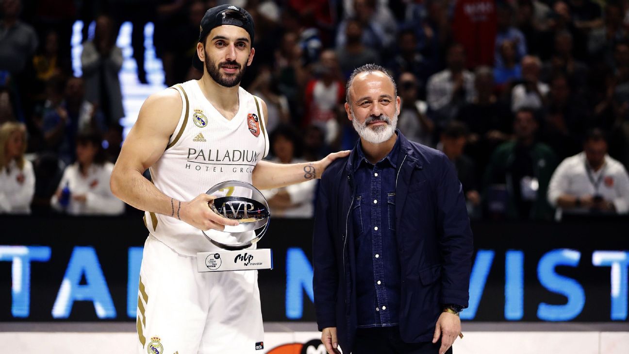 Fuentes: Facundo Campazzo jugaría en Denver Nuggets